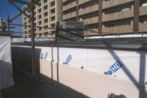 8の2外壁工事
